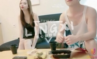 糖心vlog linxi