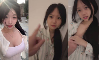 嬌羞可愛的鄰家妹妹 被黃毛精神小伙調教  女主用手抵住跳蛋在小穴瘋狂摩擦