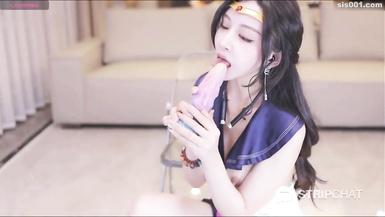 長得像Angelababy的高顏女神